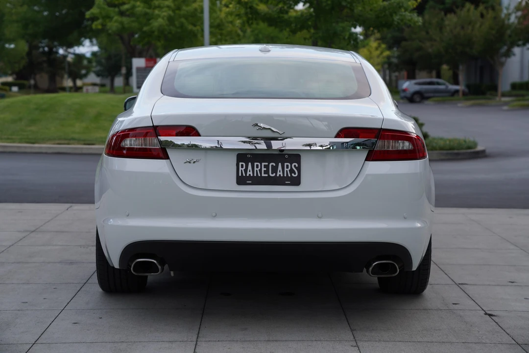 2011 Jaguar X250 XF - Image 7 of 31