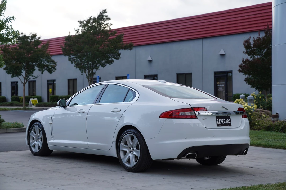 2011 Jaguar X250 XF - Image 6 of 31