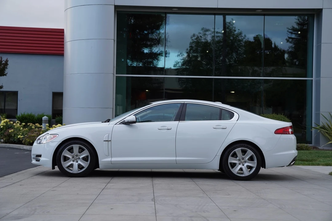 2011 Jaguar X250 XF - Image 4 of 31