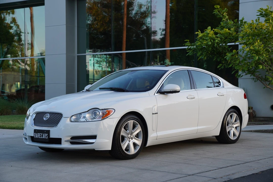 2011 Jaguar X250 XF - Image 2 of 31