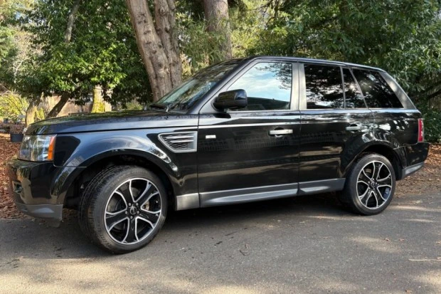 2011 Land Rover Range Rover Sport L320 - Image 3 of 8