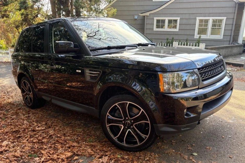 2011 Land Rover Range Rover Sport L320 - Image 1 of 8