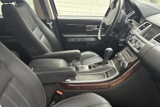 2011 Land Rover Range Rover Sport L320 - Image 4 of 8