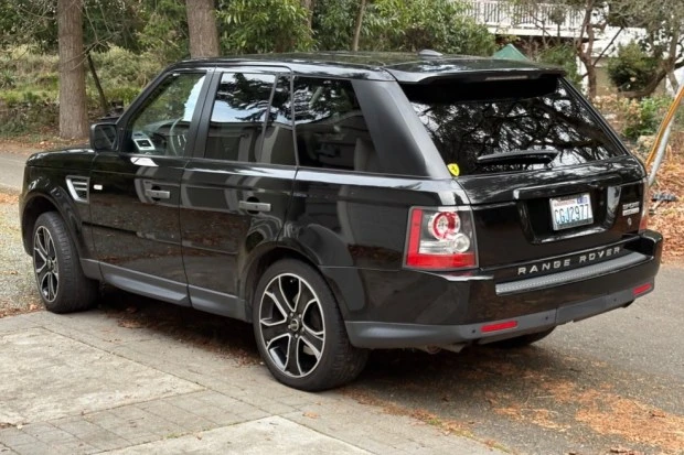 2011 Land Rover Range Rover Sport L320 - Image 2 of 8