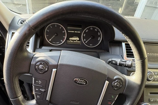 2011 Land Rover Range Rover Sport L320 - Image 5 of 8
