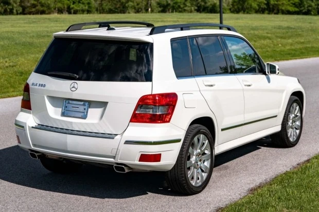 2011 Mercedes-Benz GLK-Class - Image 2 of 7