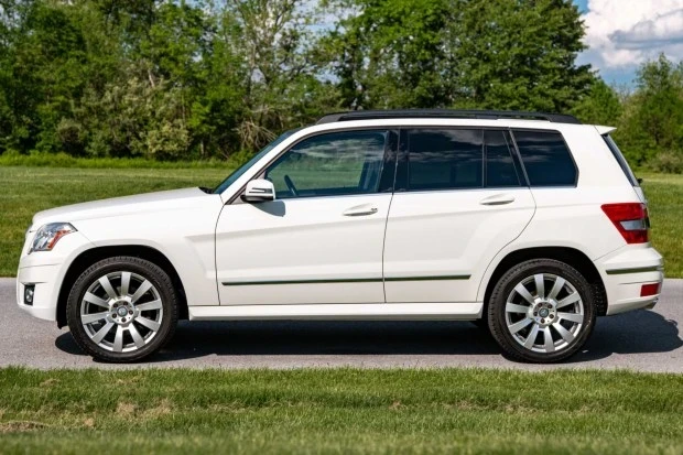 2011 Mercedes-Benz GLK-Class - Image 3 of 7