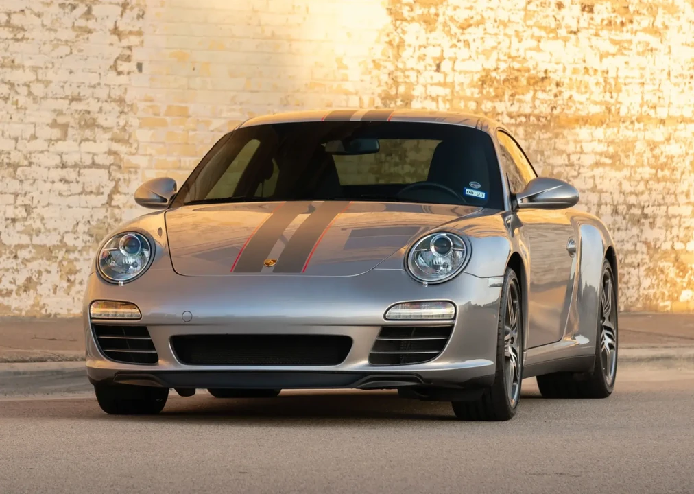 2011 Porsche 997 Carrera 4S - Image 3 of 6
