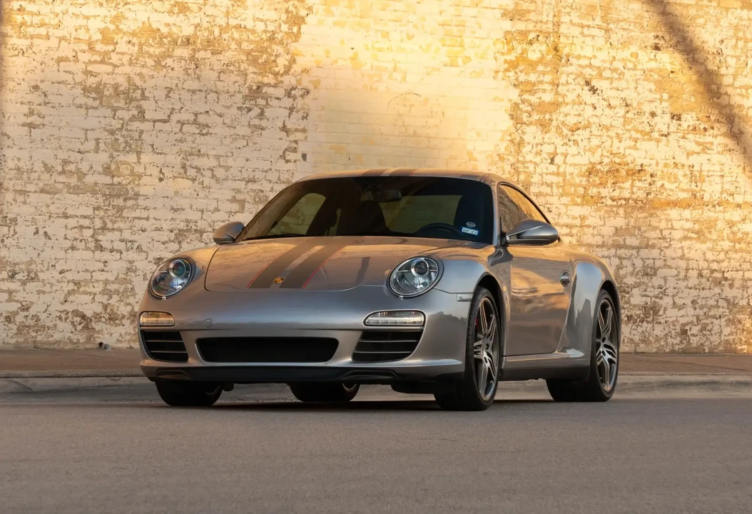 2011 Porsche 997 Carrera 4S - Image 4 of 6