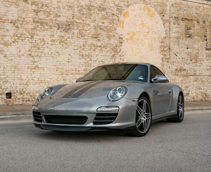 2011 Porsche 997 Carrera 4S - Image 5 of 6