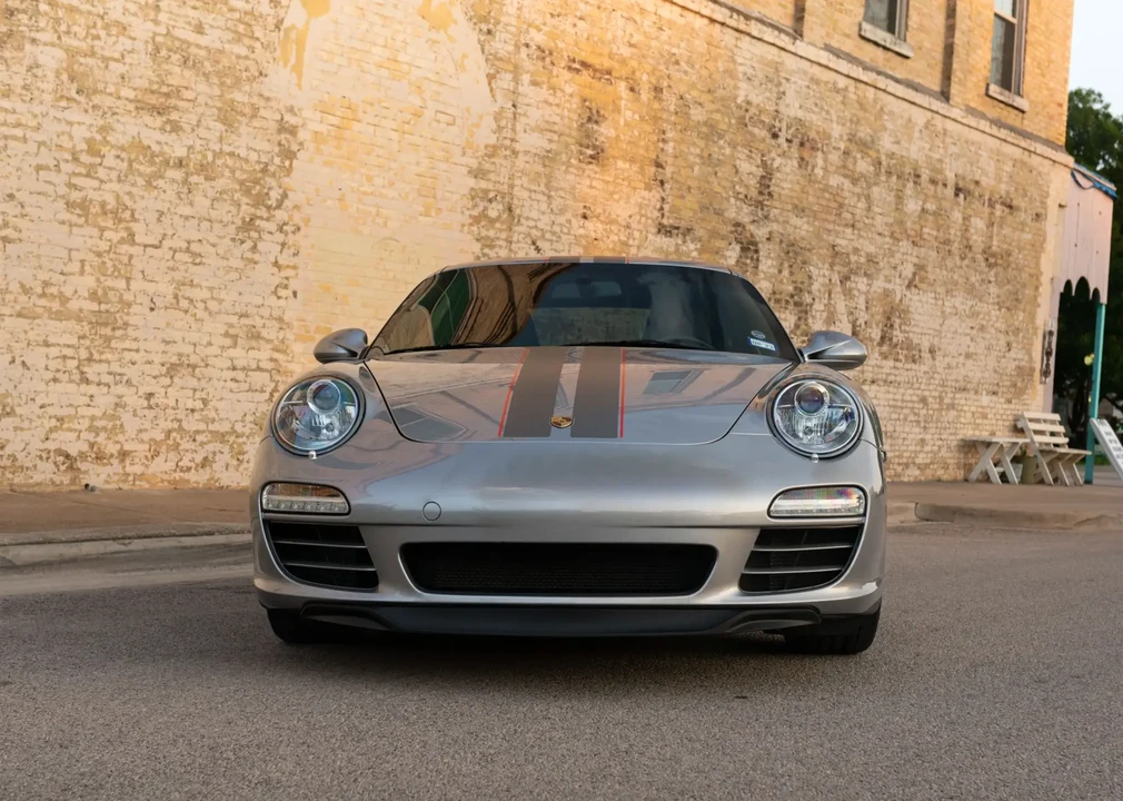 2011 Porsche 997 Carrera 4S - Image 2 of 6