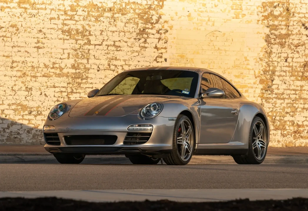 2011 Porsche 997 Carrera 4S - Image 6 of 6