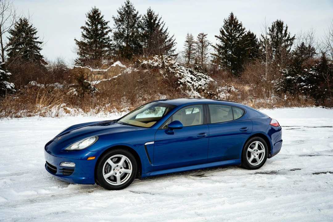 2011 Porsche 970 Panamera - Image 3 of 31