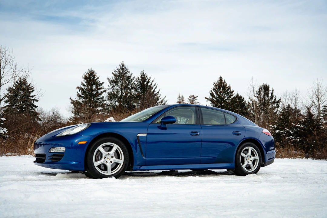 2011 Porsche 970 Panamera - Image 4 of 31