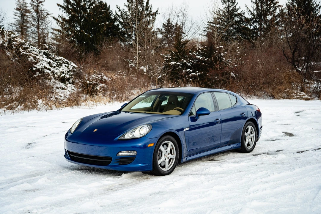 2011 Porsche 970 Panamera - Image 5 of 31