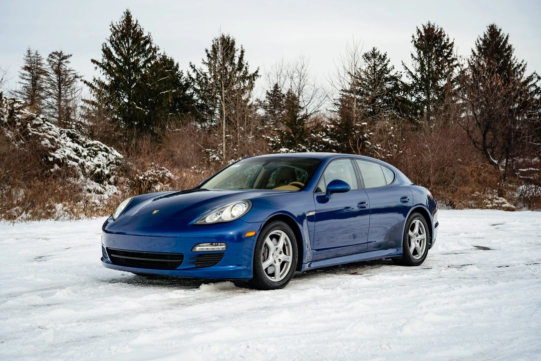 2011 Porsche 970 Panamera - Image 6 of 31