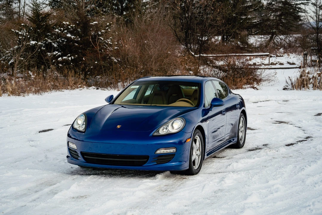 2011 Porsche 970 Panamera - Image 7 of 31