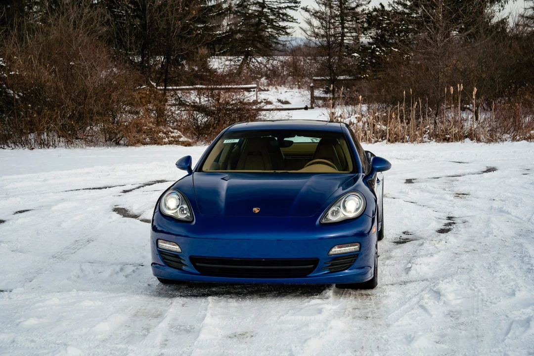 2011 Porsche 970 Panamera - Image 9 of 31