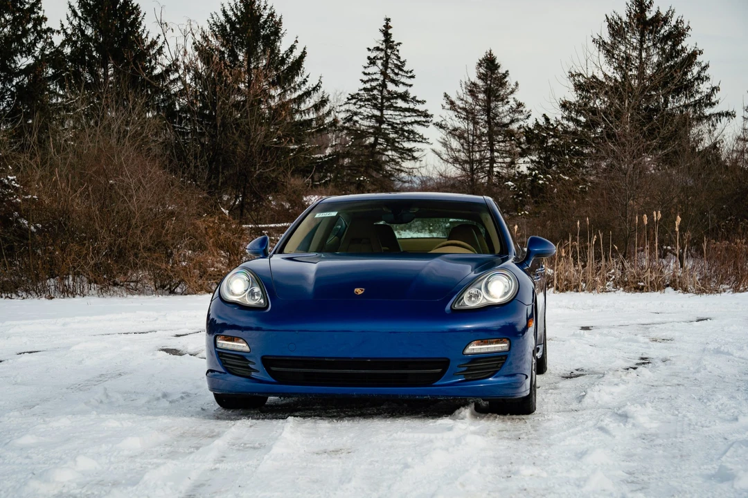2011 Porsche 970 Panamera - Image 10 of 31