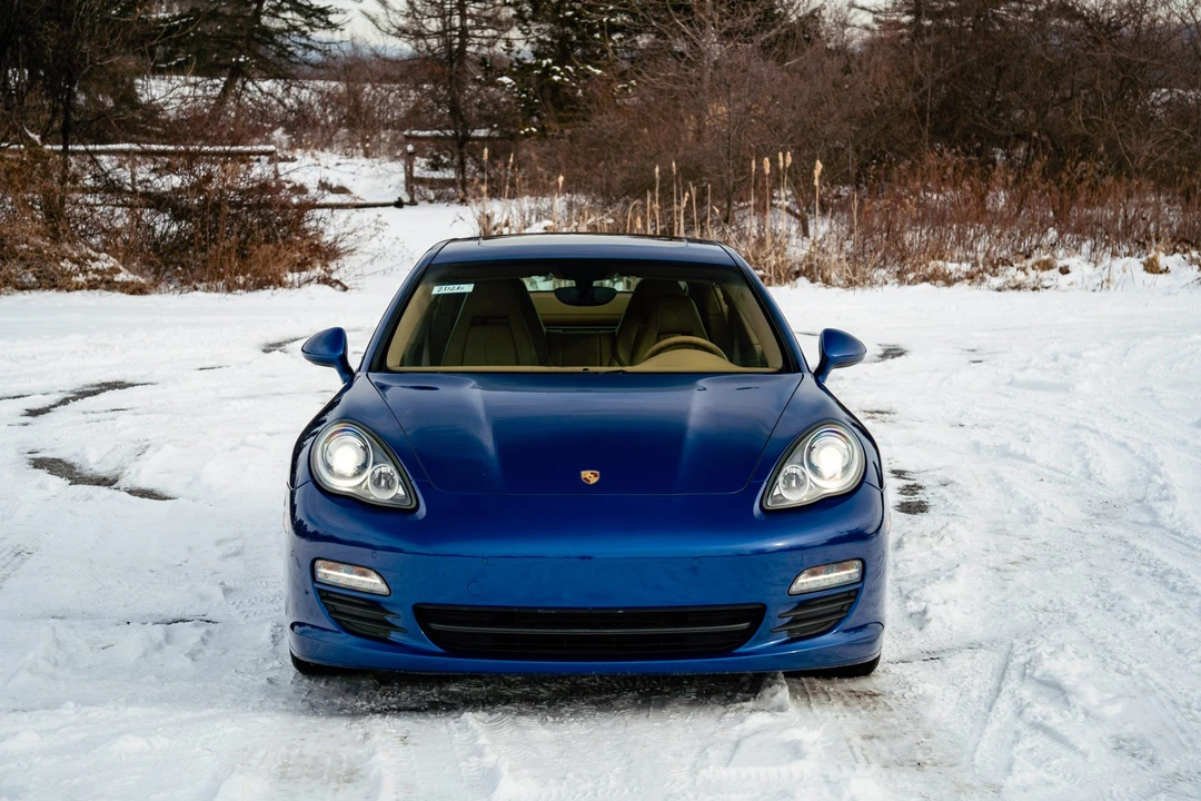 2011 Porsche 970 Panamera - Image 11 of 31