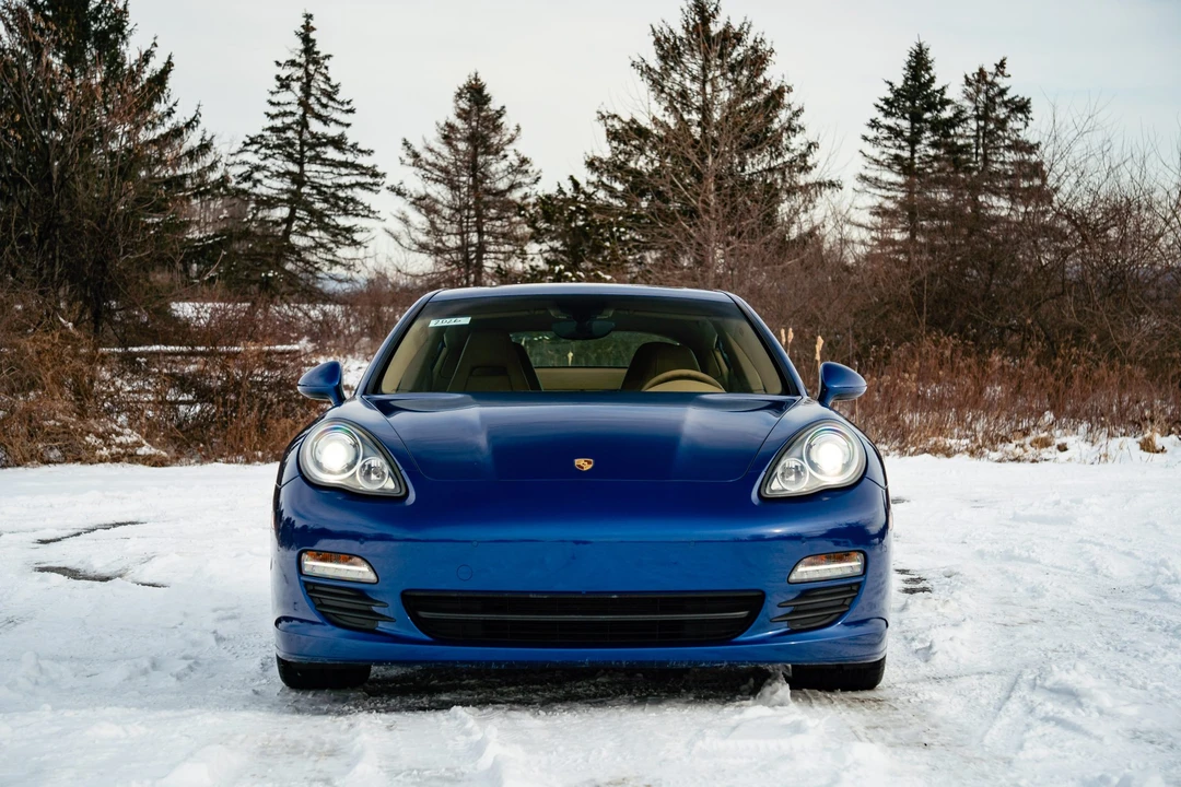 2011 Porsche 970 Panamera - Image 12 of 31