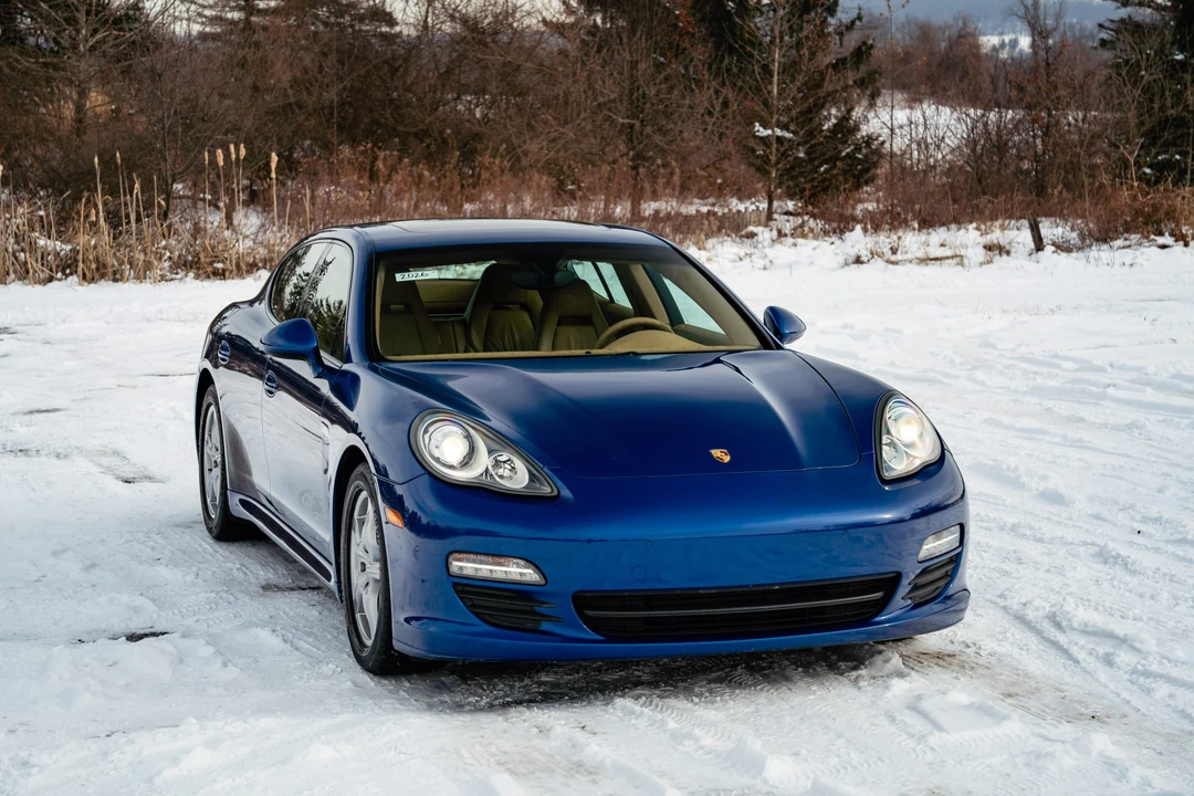 2011 Porsche 970 Panamera - Image 13 of 31