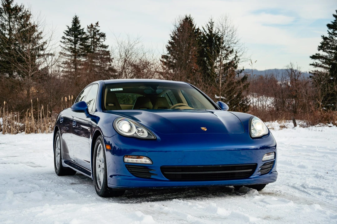 2011 Porsche 970 Panamera - Image 14 of 31