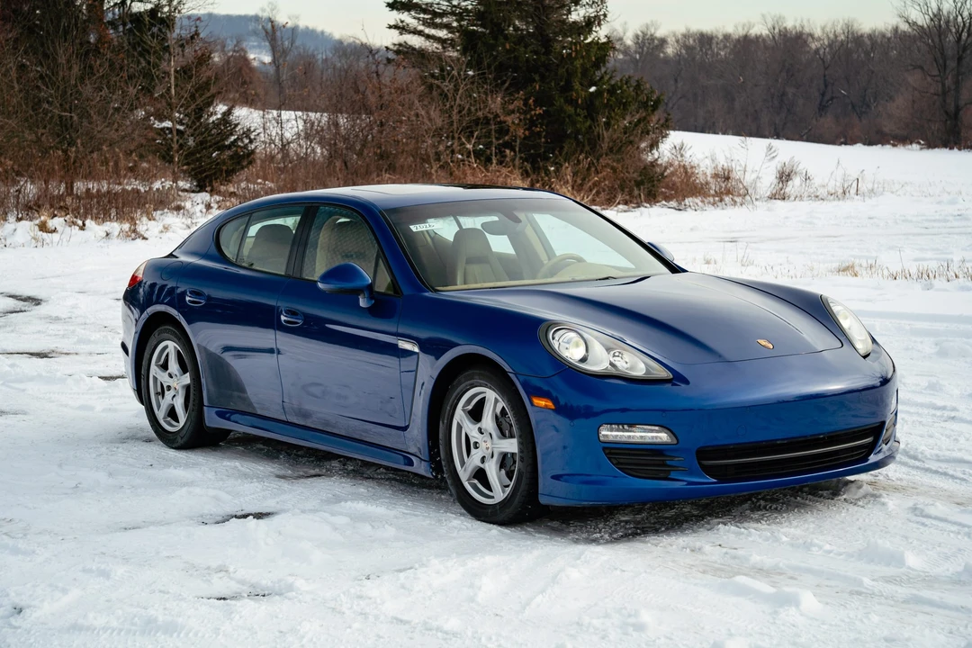 2011 Porsche 970 Panamera - Image 15 of 31