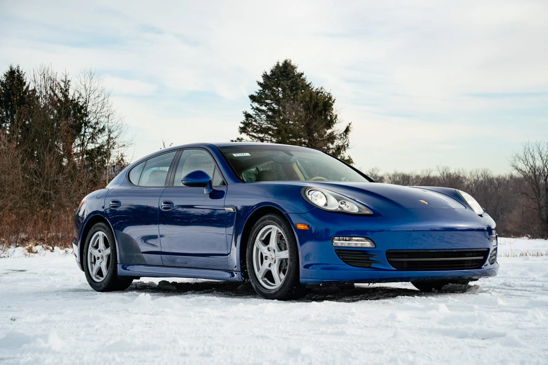 2011 Porsche 970 Panamera - Image 16 of 31
