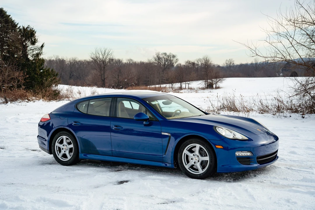 2011 Porsche 970 Panamera - Image 17 of 31