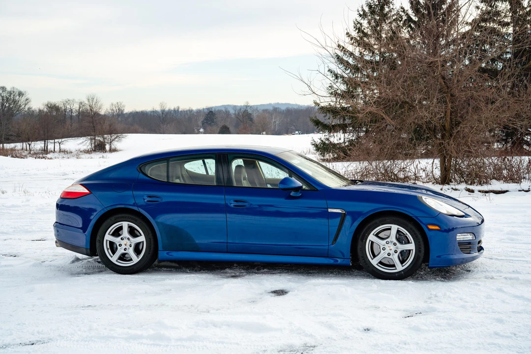 2011 Porsche 970 Panamera - Image 19 of 31