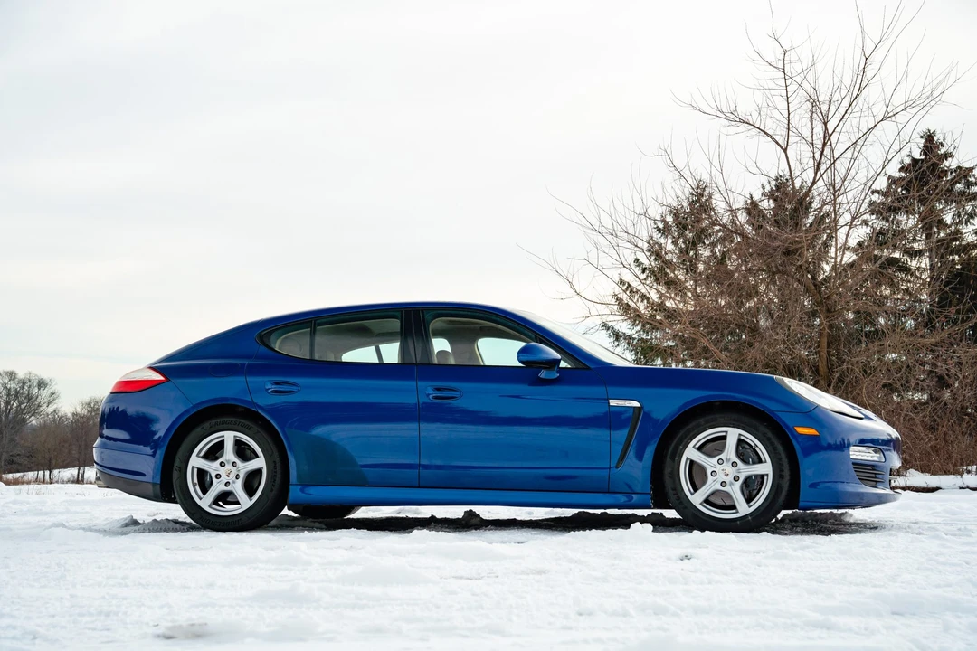 2011 Porsche 970 Panamera - Image 20 of 31