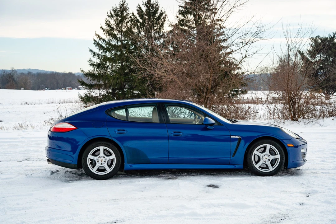 2011 Porsche 970 Panamera - Image 21 of 31