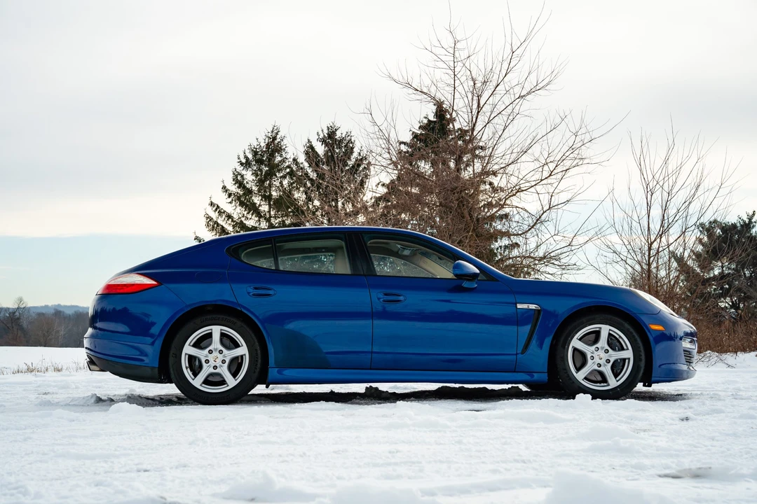 2011 Porsche 970 Panamera - Image 22 of 31