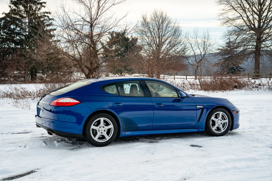 2011 Porsche 970 Panamera - Image 23 of 31
