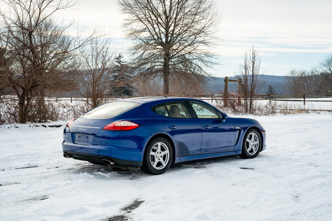 2011 Porsche 970 Panamera - Image 25 of 31