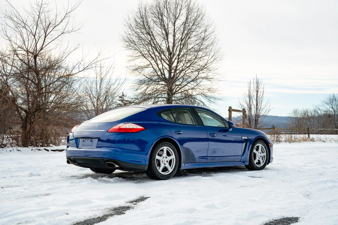 2011 Porsche 970 Panamera - Image 26 of 31