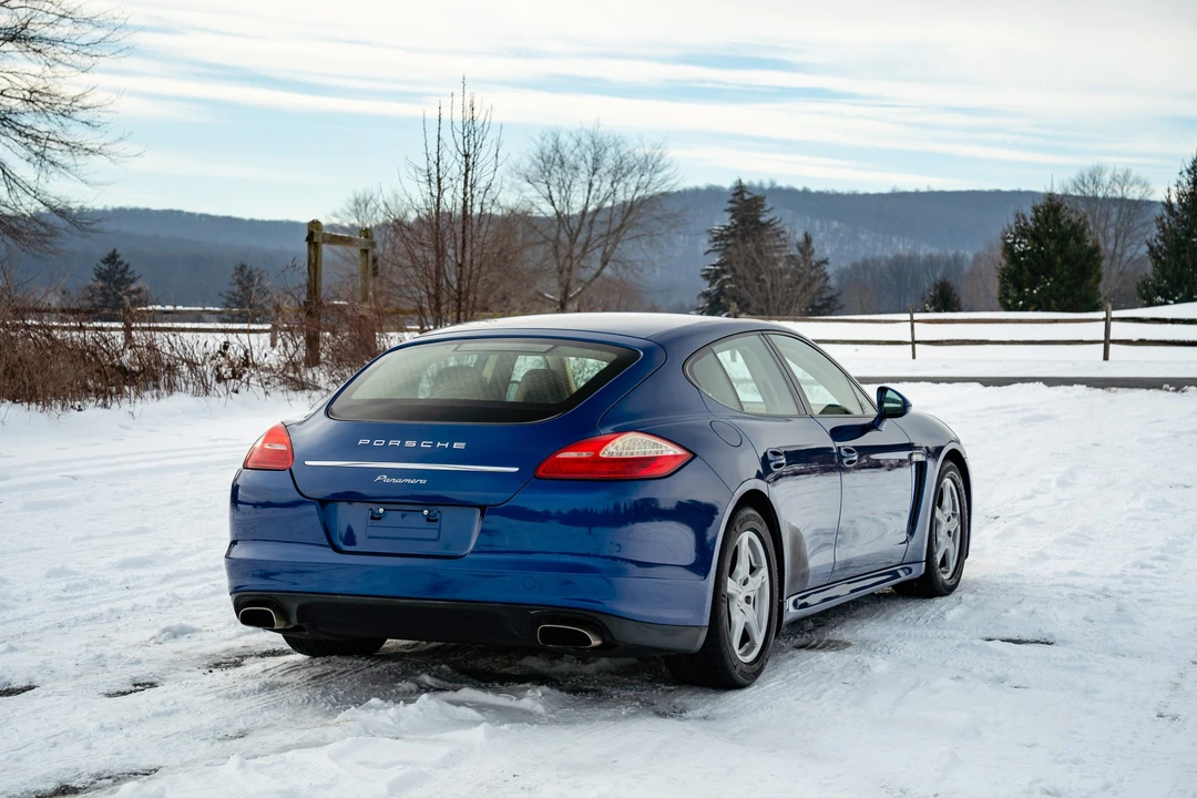 2011 Porsche 970 Panamera - Image 27 of 31