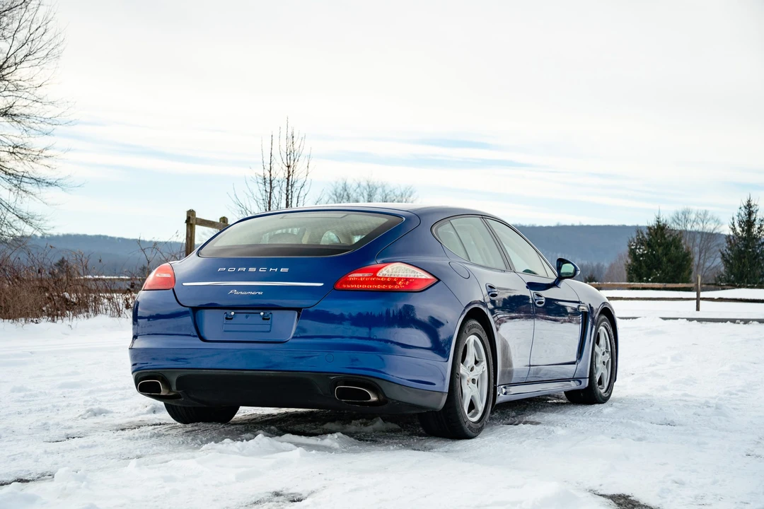 2011 Porsche 970 Panamera - Image 28 of 31