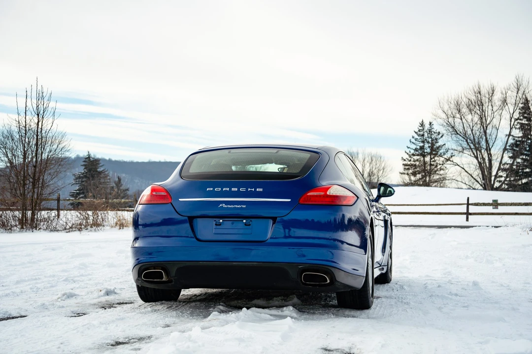 2011 Porsche 970 Panamera - Image 30 of 31