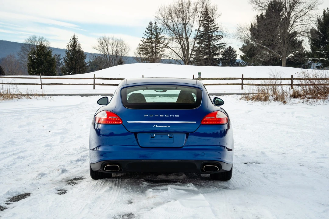 2011 Porsche 970 Panamera - Image 31 of 31