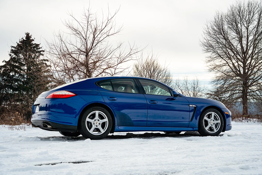 2011 Porsche Panamera - Image 10 of 31