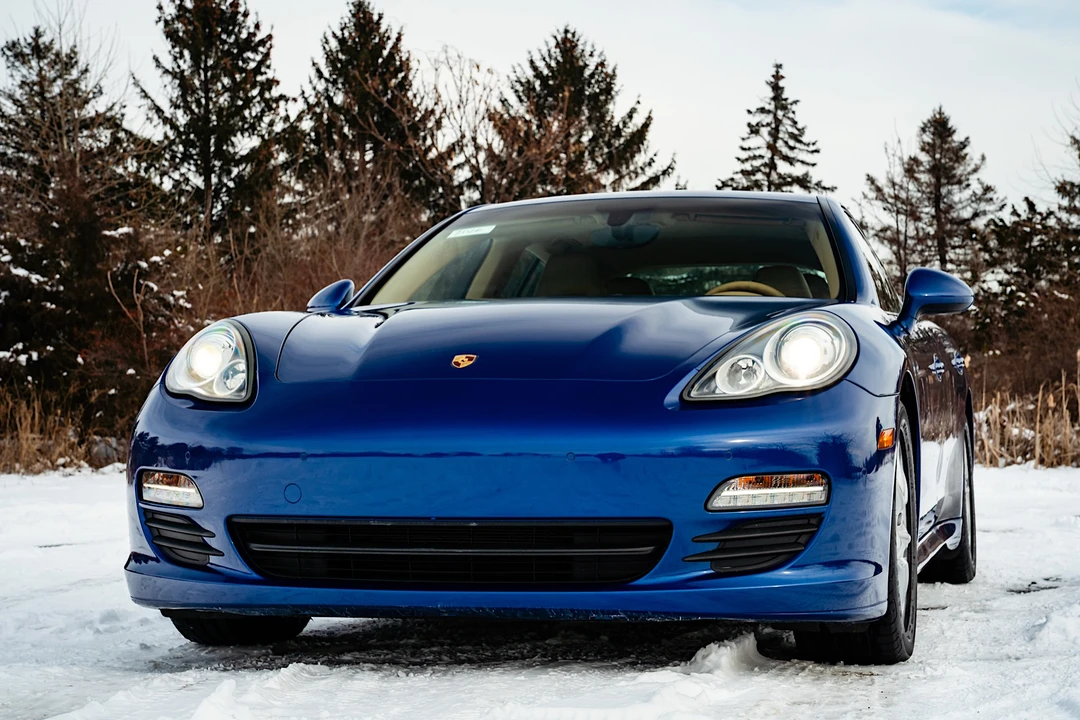 2011 Porsche Panamera - Image 22 of 31