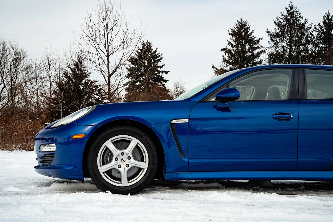 2011 Porsche Panamera - Image 18 of 31