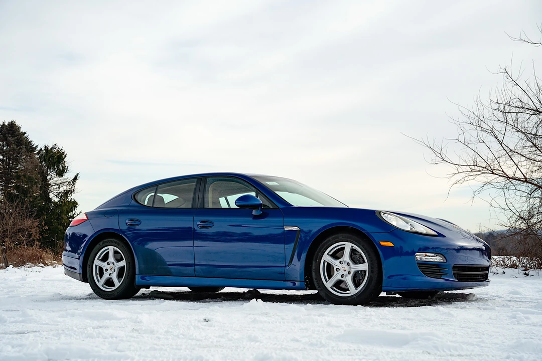 2011 Porsche Panamera - Image 8 of 31