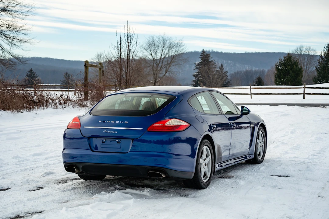 2011 Porsche Panamera - Image 12 of 31