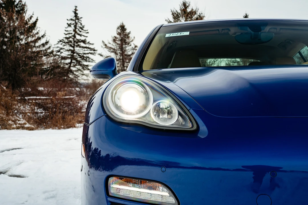 2011 Porsche Panamera - Image 28 of 31