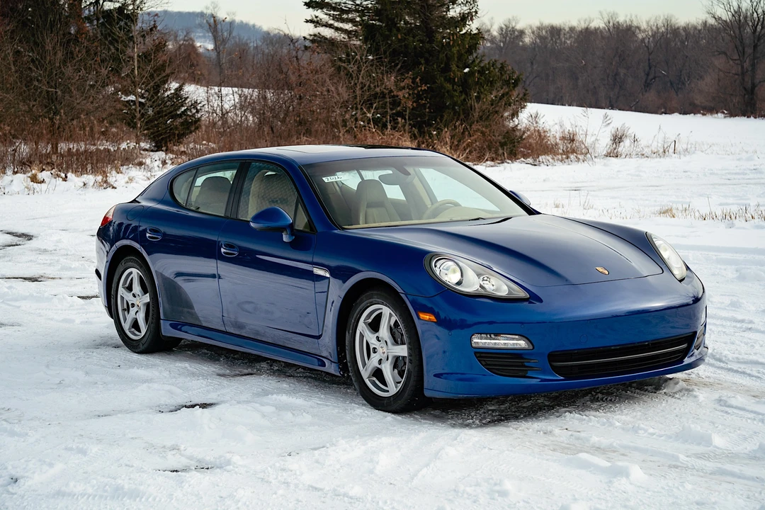 2011 Porsche Panamera - Image 5 of 31