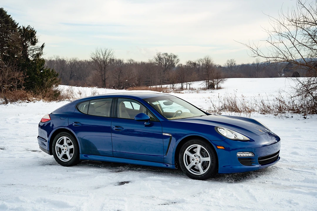 2011 Porsche Panamera - Image 6 of 31
