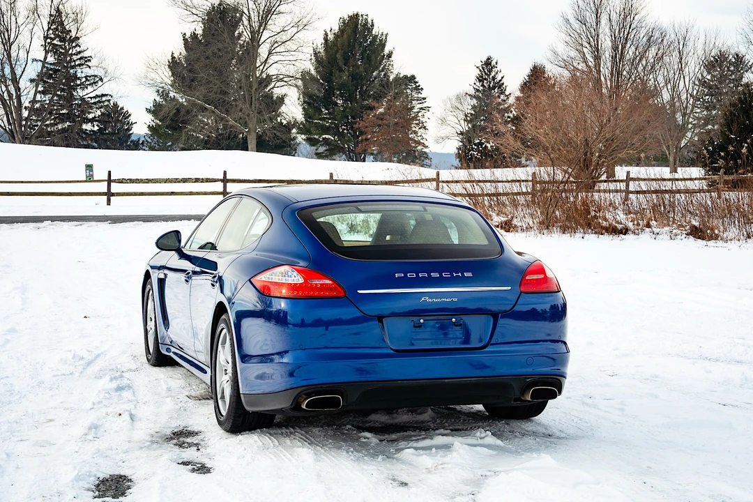 2011 Porsche Panamera - Image 15 of 31